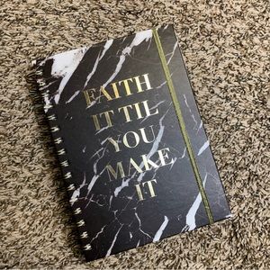 - 💜 Faith It ‘Til You Make It Journal